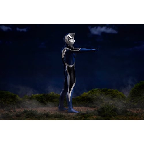 Ultraman Gaia Ultraman Agul Version B Hero's Brave Statue