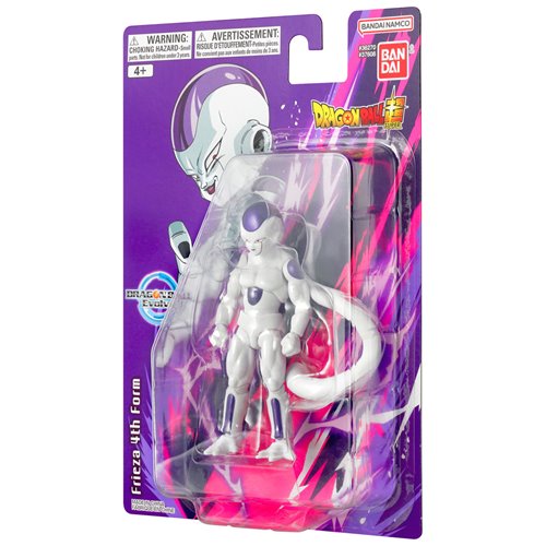 Dragon Ball Evolve Frieza 4th Form Action Figure
