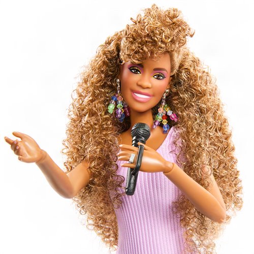 Whitney Houston Barbie Doll
