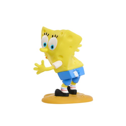 SpongeBob SqaurePants Hall of Fame Collectible Figure Set