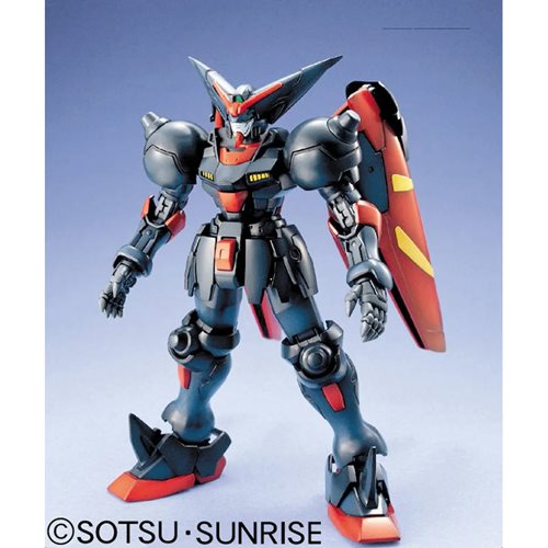 Mobile Fighter G Gundam GF13-001NHII Master Gundam Master Grade 1:100 Scale Model Kit