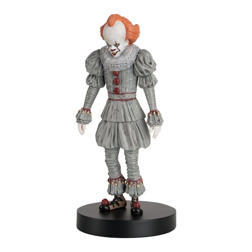 IT Chapter Two Pennywise Horror Heroes 1:16 Scale Die-Cast Figurine