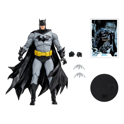 DC Multiverse Wave 14 Batman 7-Inch Scale Action Figure Case of 6