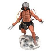 Marvel Gallery Comic Weapon X Statue