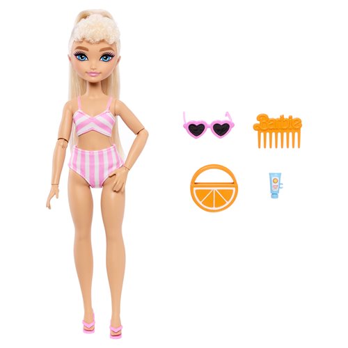 Barbie Dream Besties Beach Malibu Doll