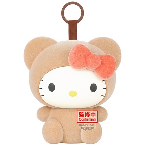 Sanrio Hello Kitty Kitty Bear Version Costume Figure Clip