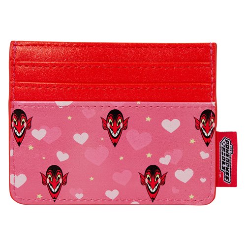 Powerpuff Girls Him Villain Card Holder