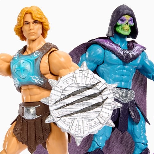Masters of the Universe 2026 Kid Feature Wave 1 Action Figure Case of 4