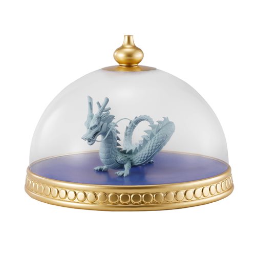 Dragaon Ball Model of Shenron The Lookout Above the Clouds Masterlise Ichibansho Statue