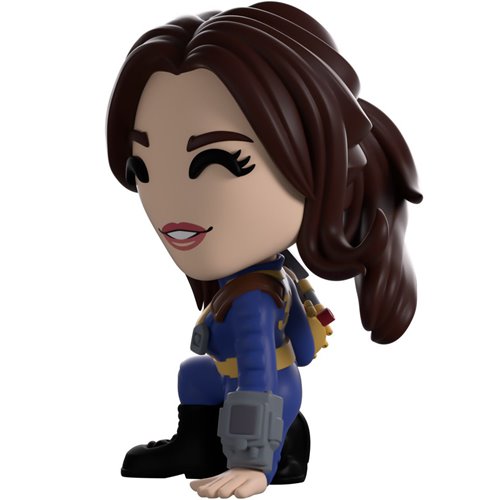 Fallout Collection Power Fist Lucy Vinyl Figure #3