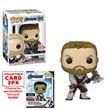 Avengers: Endgame Thor Pop! with Collector Cards - EE. Excl.
