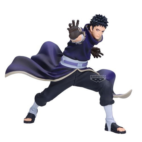 Naruto 72 Series Obito Uchiha 63 Vibration Stars Statue
