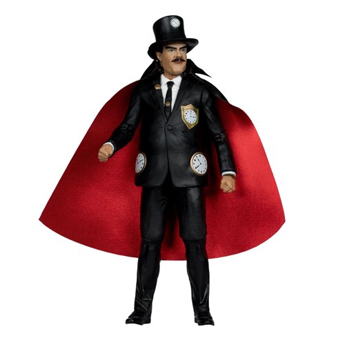 DC Retro Wave 11 Batman 1966 Clock King Comic 6-Inch Scale Action Figure