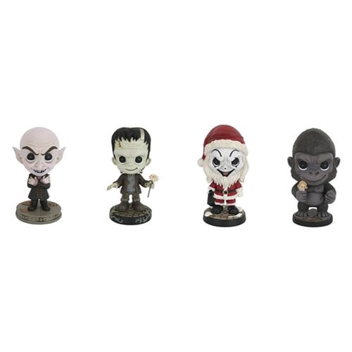 Ichigo Ichie Series 2 Horror Resin Figures Set of 4