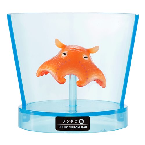 Aquarium Sea Creatures Bikkura Bath Bomb Blind Box Case of 8