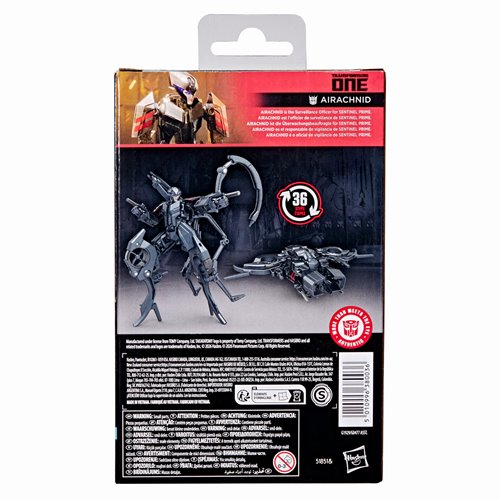 Transformers Studio Series Premier Deluxe Wave 29 Case of 8