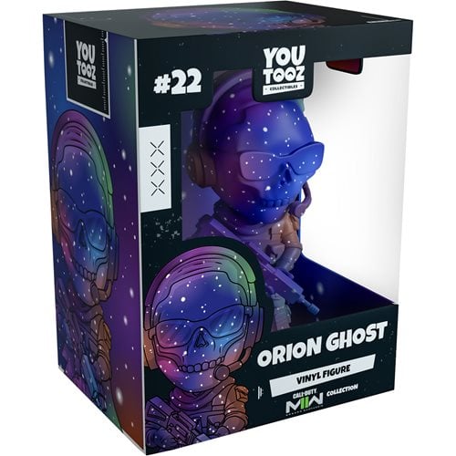 Call of Duty: Modern Warfare 2 Collection Orion Ghost Vinyl Figure #22