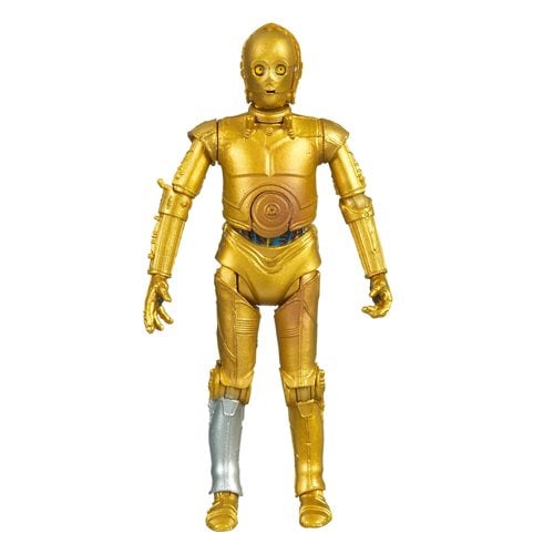 Star Wars The Vintage Collection C-3PO 3 3/4-Inch Action Figure