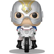 Peacemaker on Peacecycle Funko Pop! Ride #146
