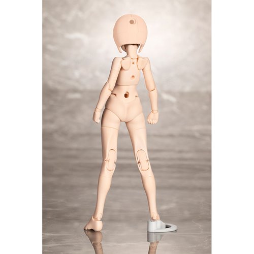 Megami Device B1R-M Chassis Kit (Skin Color A Version) Model Kit