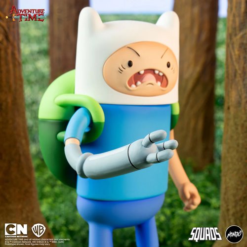 Adventure Time Jake and Finn Figure Set of 2