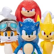 Sonic the Hedgehog 2 Movie 4-Inch Figures Wave 2 Case of 6