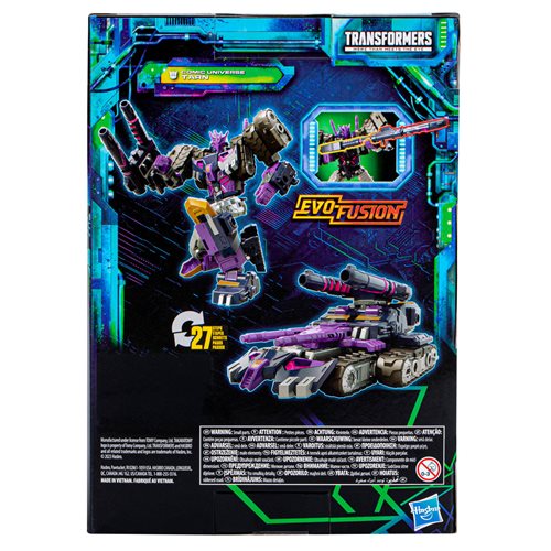 Transformers Generations Legacy Evolution Voyager Wave 4 Case of 3