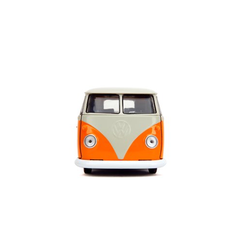 Hollywood Rides Lilo & Stitch 1961 Volkswagen Bus 1:32 Scale Die-Cast Metal Vehicle