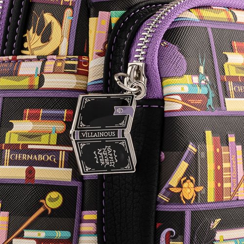 Disney Villains Books Mini-Backpack