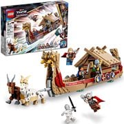 LEGO 76208 Marvel Super Heroes The Goat Boat