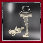 A Christmas Story Leg Lamp Lighted Sign