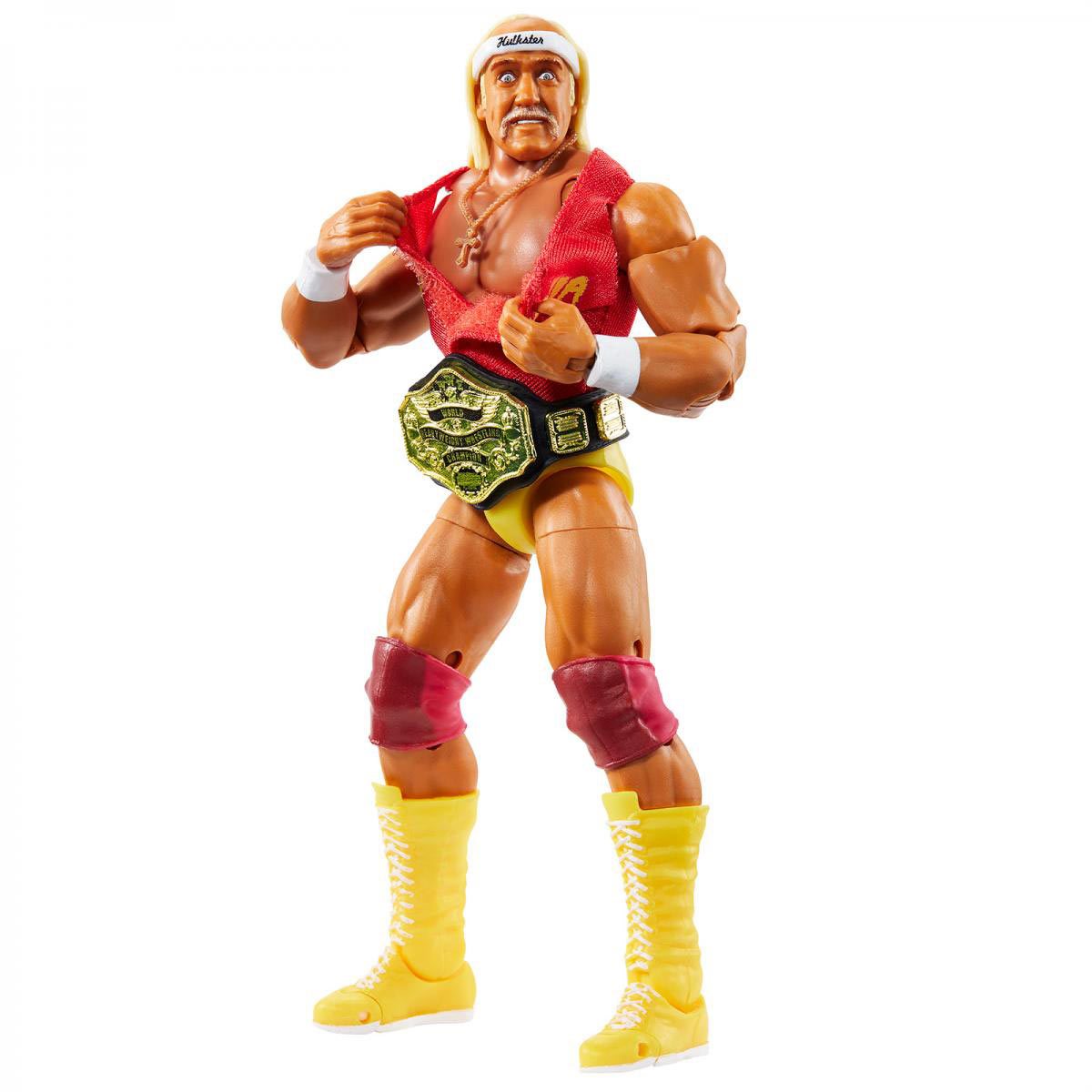 Amazon.com: WWE Championship Collection | WWE Wrestle Mania III Iconic  Match: Andre The Giant vs Hulk Hogan by Eaglemoss Hero Collector : Sports &  Outdoors