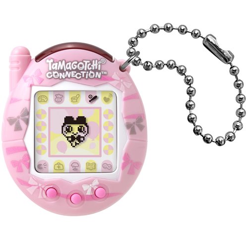 Tamagotchi Connection Dainty Bows Digital Pet