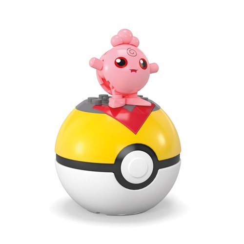 Mega Construx Pokemon Poke Ball Wave 20 Case of 12