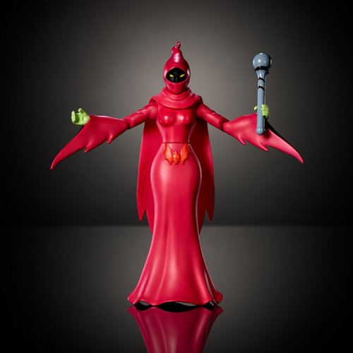 Masters of the Universe Origins Wave 26 Cartoon Collection Shadow Weaver Action Figure