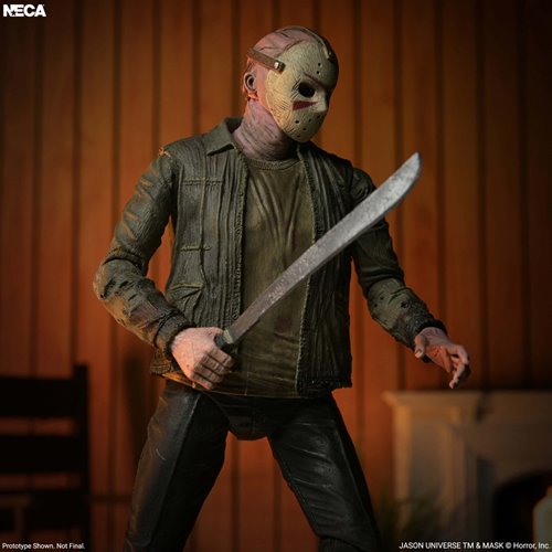 Jason Universe: Sweet Revenge Ultimate Jason 7-Inch Scale Action Figure
