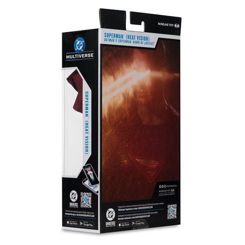 DC Multiverse Theatrical Wave 4 7-Inch Scale Action Figure Case of 6
