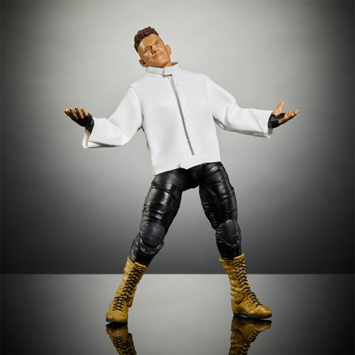 WWE NXT Elite Collection Series 112 Channing Stacks Lorenzo Action