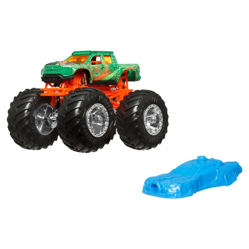Hot Wheels Monster Trucks 1:64 Scale Vehicle 2024 Mix 11 Case of 8