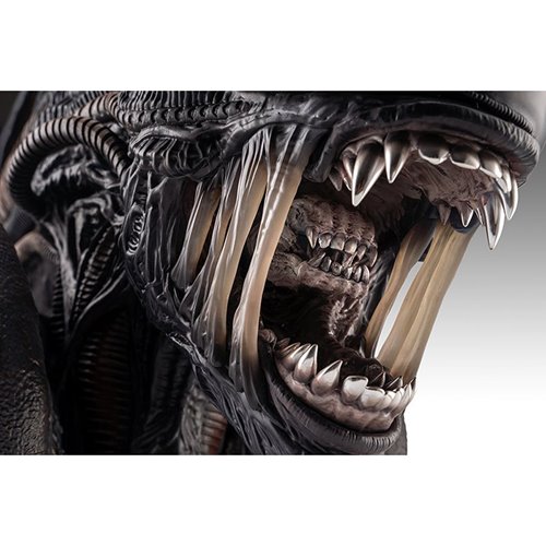 Alien Romulus Xenomorph 1:1 Scale Life-Size Bust