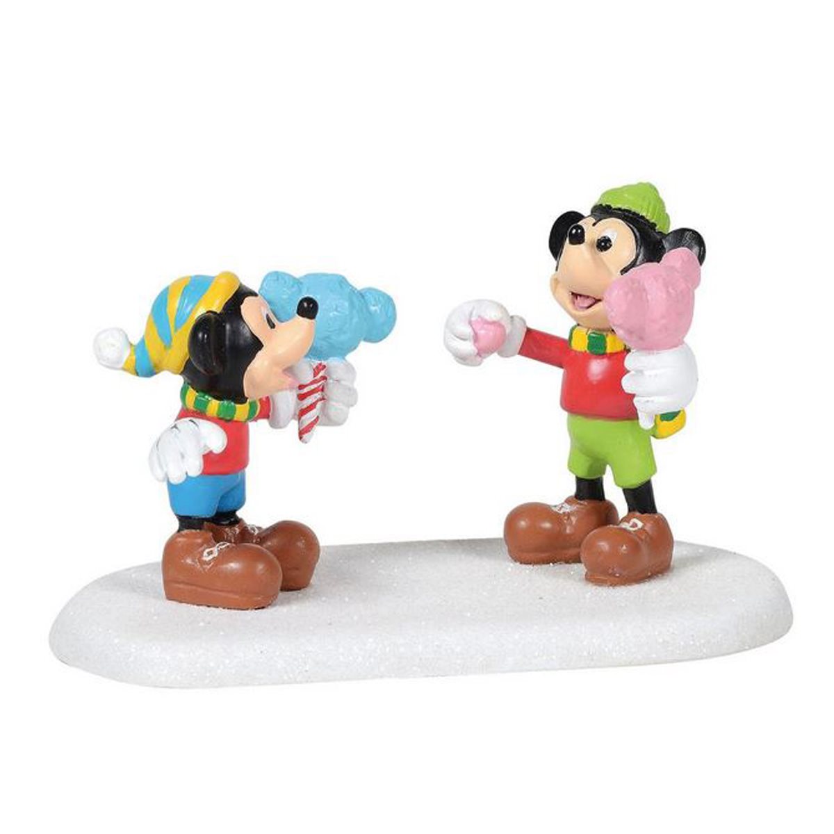 Disney Village Cotton Candy Delight Statue