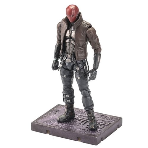 Injustice 2 Red Hood 1:18 Scale Action Figure - Previews Exclusive