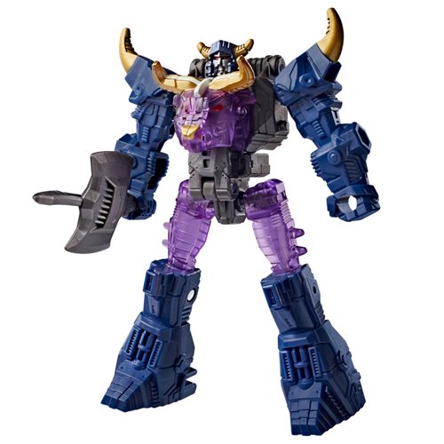 Transformers Cyberworld Megatron Cyber Changers Energon Surge