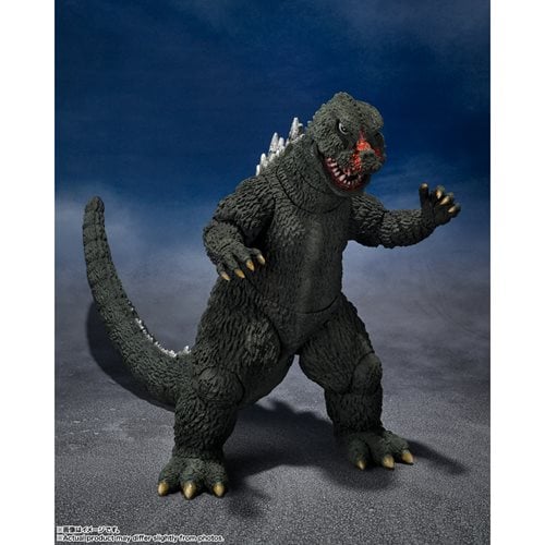 Earth Destruction Directive: Godzilla vs. Gigan Godzilla 1972 S.H.Monsterarts Action Figure