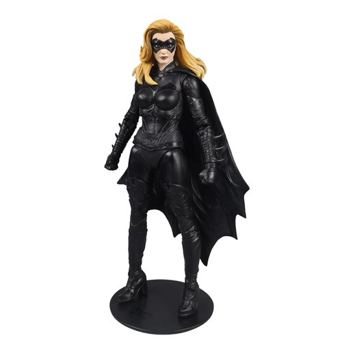 DC Build-A Wave 11 Batman and Robin Movie Batgirl 7-Inch Scale Action Figure