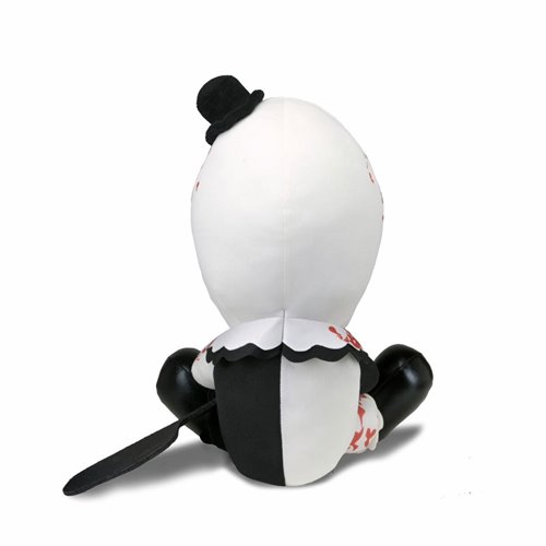 Terrifier 3 Bloody Art the Clown Large Plush