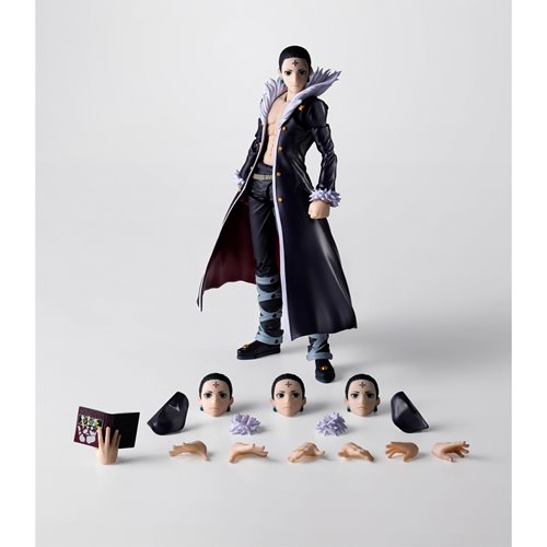 Hunter x Hunter Chrollo S.H.Figuarts Action Figure