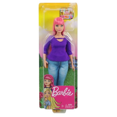 Barbie Dreamhouse Adventure Daisy Doll