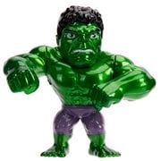 Incredible Hulk Metallic Deco 4-Inch MetalFigs Figure