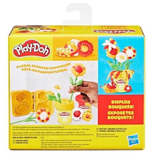 Play-Doh Lil Flowers Assortment Wave 1 Case of 4